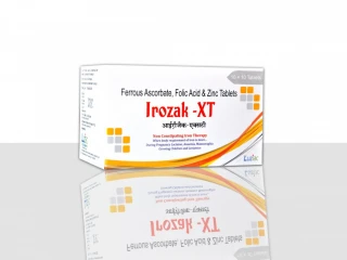 Ferrous Ascorbate and Folic Acid and Zinc Tablets