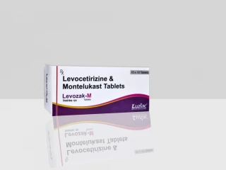 Montelukast & Levocetirizine Dihydrochloride