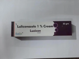 Luliconazole 1% Cream