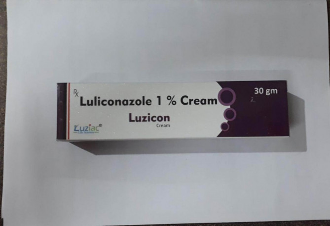Luliconazole 1% Cream 1