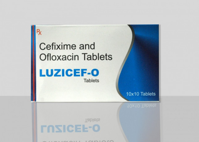 Cefixime Ofloxacin Tablets 1