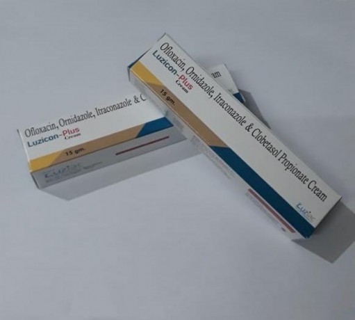 Ofloxacin,Ornidazole,Itraconazole & Clobetasol Propionate Cream 1