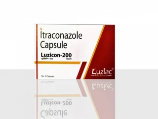 Itraconazole Capsule