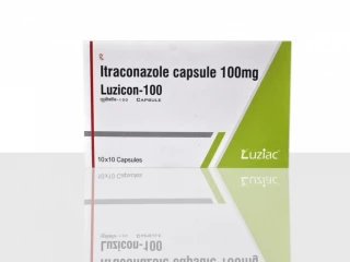 Itraconazole Capsule