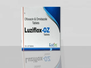 Ofloxacin & Ornidazole