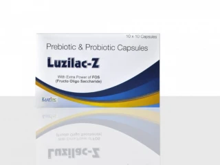 Pre & Probiotic Capsule