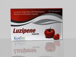 Multi vitamins capsules