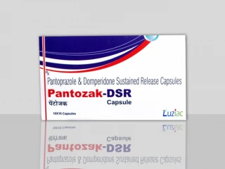 Pantoprazole Sodium & Domperidone
