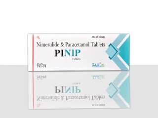 Nimesulide Paracetamol