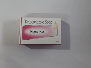 KETOCONAZOLE 2% SOAP