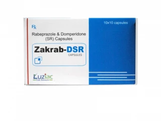 Rabeprazole Domperidone