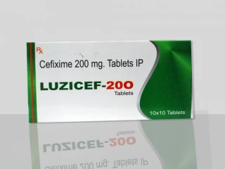 Cefixime 200