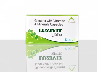 Multi vitamins capsules