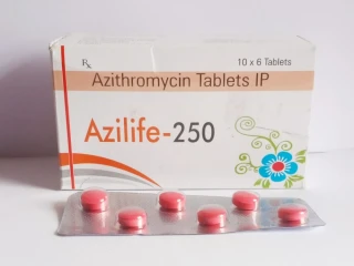 Azithromycin 250 Mg Tablet