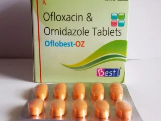 Ofloxacin and Ornidazole Tablets