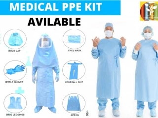PPE KITsS available at Fair Price