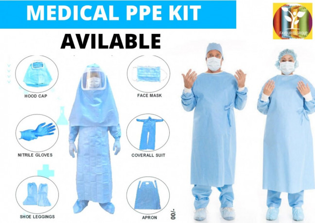 PPE KITsS available at Fair Price 1