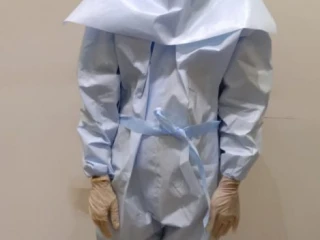 Corona Virus PPE Kit