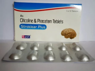 Piracelam Tablet
