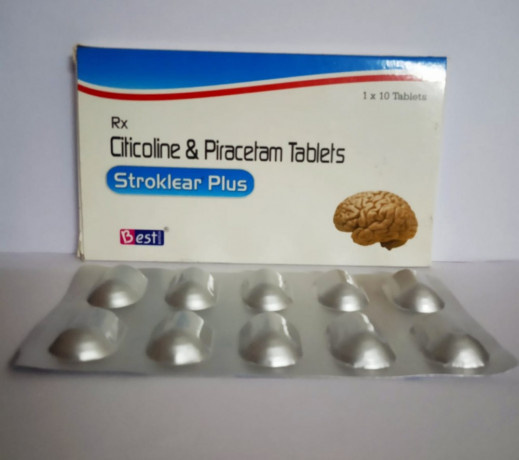 Piracelam Tablet 1
