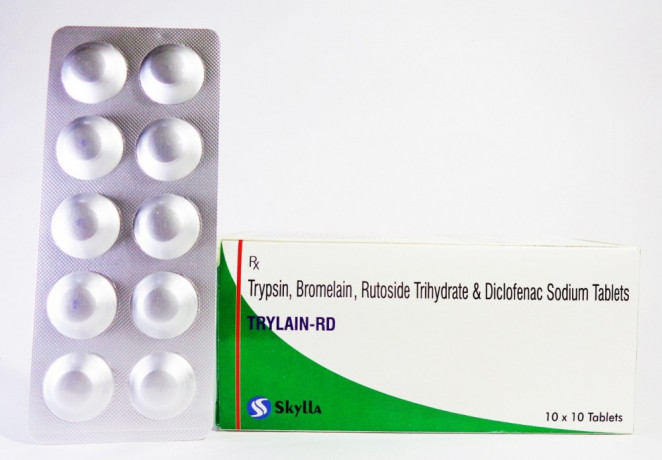 Pharmaceutical Tablets 3