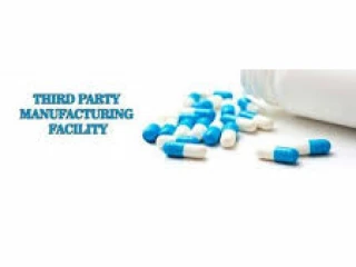 Third Party Manufacturing Company