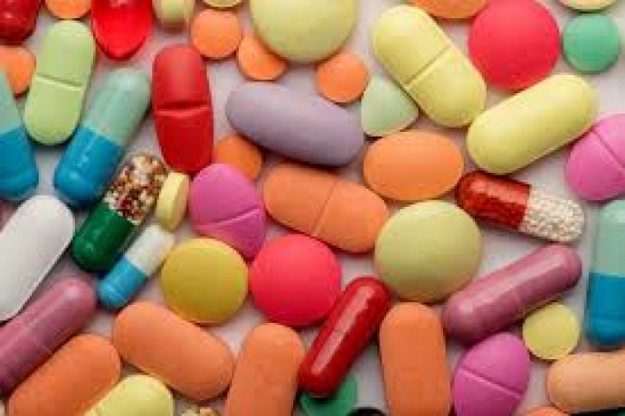 Antibiotic Medicines 1