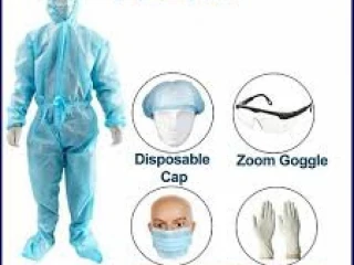 PPE Kits At Wholesale Price