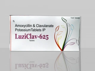 Amoxycillin & Potassium Clavulanate