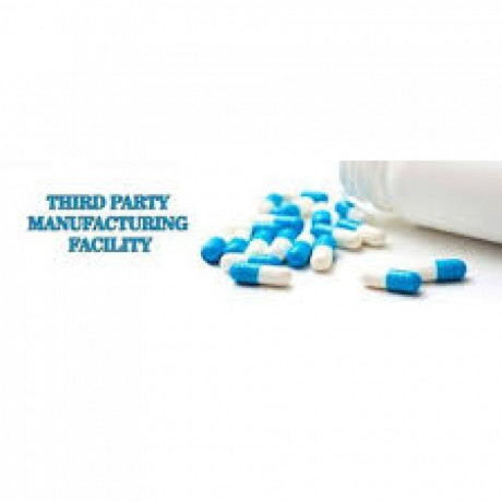 Pharma Third Party Manufacturing 1