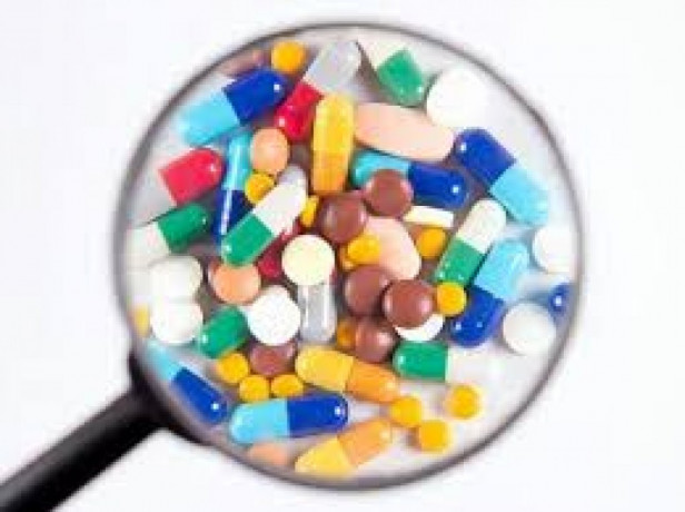 Antibiotic Medicines Franchise 1