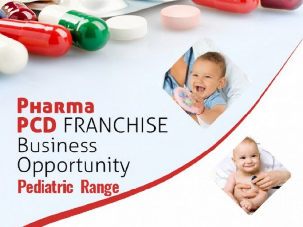 Best Pediatric Franchise Pharma 1