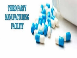 Third Party Manufacturing Company in India