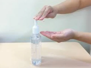 Hand Sanitizer Manufacturing Company