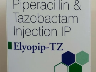 Pcd Franchise Piperacillin & Tazobactam 4.5 gm Injection