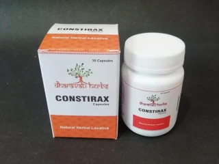 CONSTIRAX.......An Ayurvedic Formula of LAXATIVE Capsule