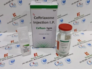 Cefkan-1gm injection