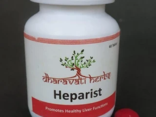 Ayurvedic Tablets for Smooth Liver Functioning