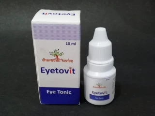 Ayurvedic Eye Drops for Vision Improvement