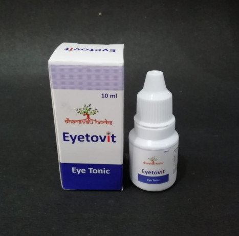 Ayurvedic Eye Drops for Vision Improvement 1