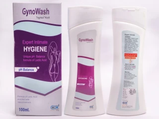 Intimate wash for women - GYNOWASH