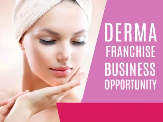 Derma PCD Franchise