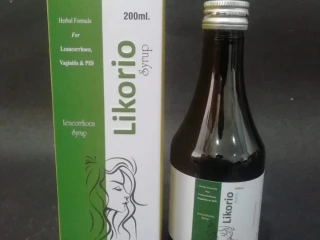 Ayurvedic Herbal tonic for leukorrhea