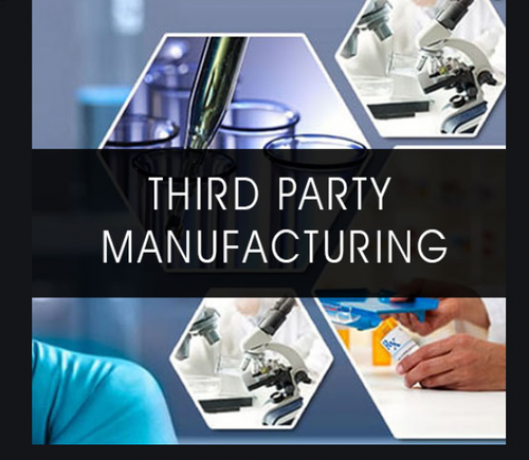 Third Party Pharmaceutical Manufacturing Company 1