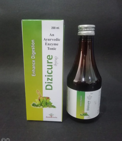Ayurvedic tonic for liver enzyme & natural digestive system. 1