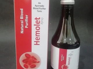 An......Ayurvedic tonic for blood purifier.