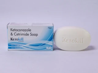 Ketokonazole 2% Soap Franchise in PAN India with lots of benefits
