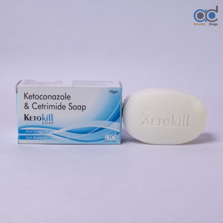 Ketokonazole 2% Soap Franchise in PAN India with lots of benefits 1