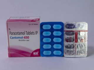 Paracetamol 650 mg pharma Franchise in pan india