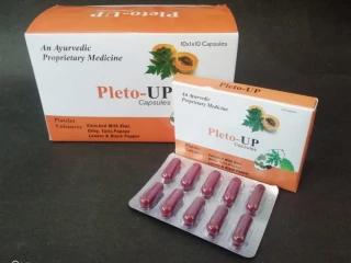 Ayurvedic Herbal Formula for Platelet Enhancer.